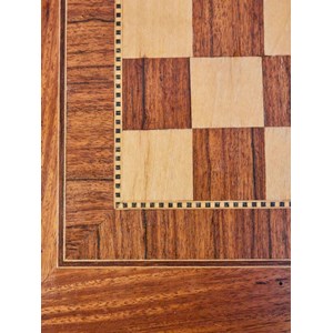 Billie, la table de jeux en bois n°4