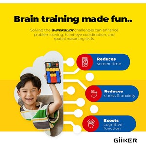 Giiker super slide (grey)