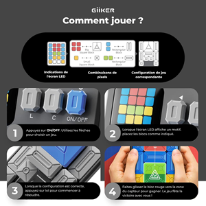 Giiker super slide (grey)