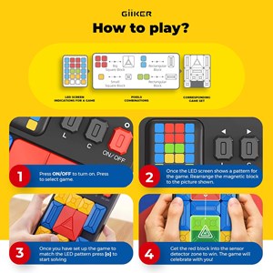 Giiker super slide (grey)