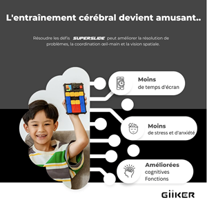 Giiker super slide (grey)