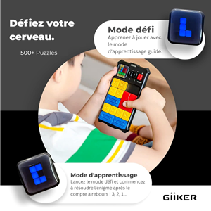 Giiker super slide (grey)