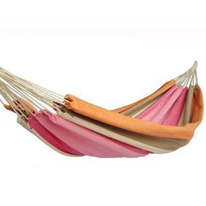 Set support en métal avec hamac double résistant