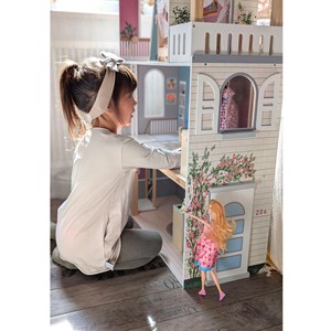 Maison de poupée villa de rêve xl