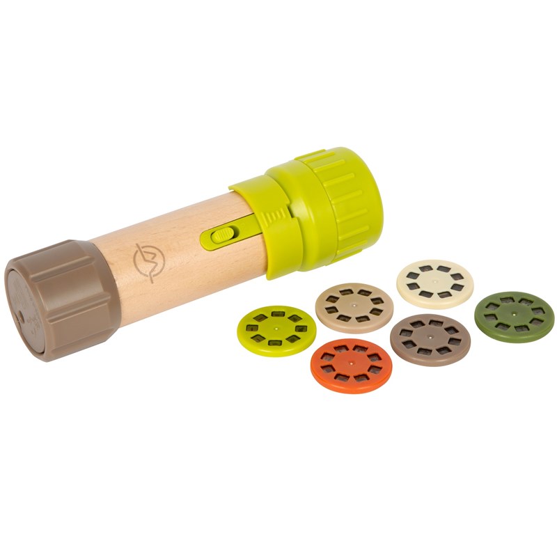 Lampe de poche et projecteur