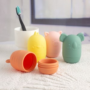 Jouets bain silicone animaux ludi'eau