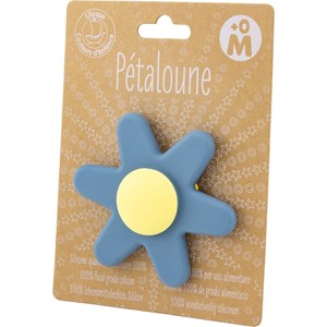 Spinner fleur pétaloune bleue