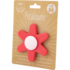 Spinner fleur pétaloune rouge