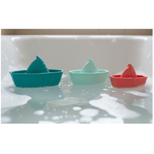 Bateaux de bain en silicone