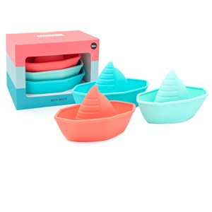 Bateaux de bain en silicone