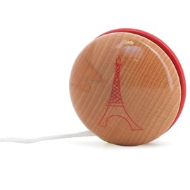Yoyo tour eiffel rouge