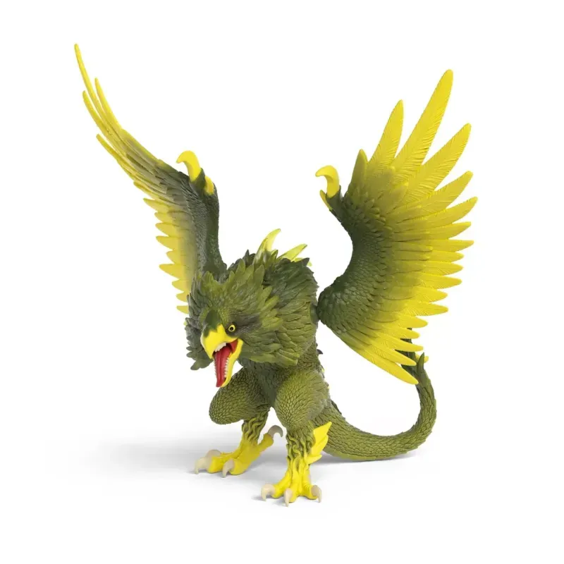 Figurine raptor de la jungle