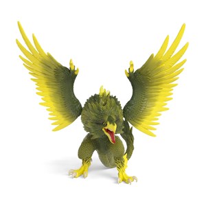 Figurine raptor de la jungle