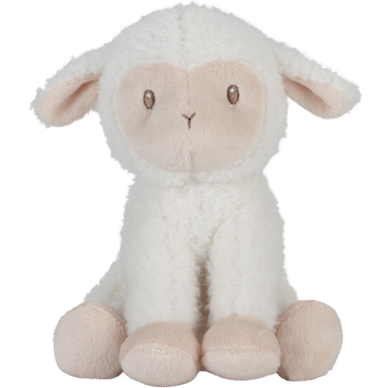 Peluche mouton little farm (17 cm)