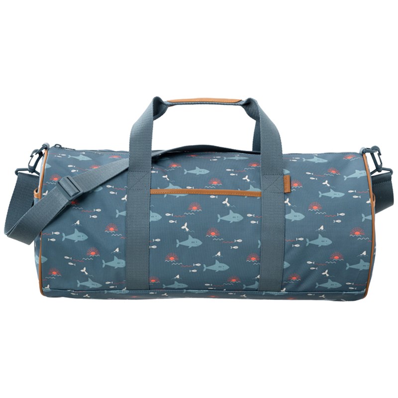 Sac weekend large shark