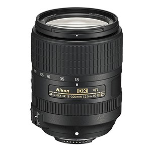 Nikon objectif af-s dx 18-300mm f3.5-6.3g ed vr