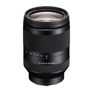 Sony objectif sel fe 24-240mm f3.5-6.3 oss