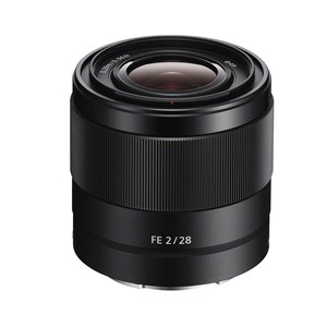 Sony objectif sel fe 28mm f2
