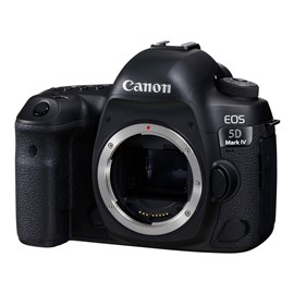 Canon eos 5d mark iv nu