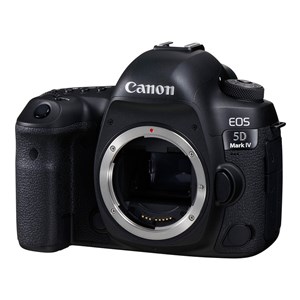 Canon eos 5d mark iv nu