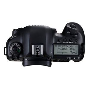 Canon eos 5d mark iv nu