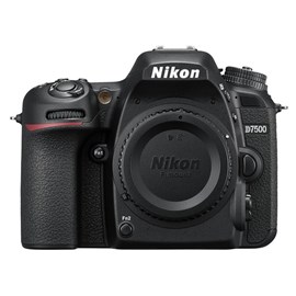 Nikon d7500 nu