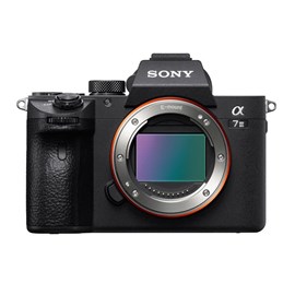 Sony alpha 7 iii