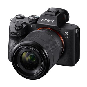Sony alpha 7 iii + fe 28-70