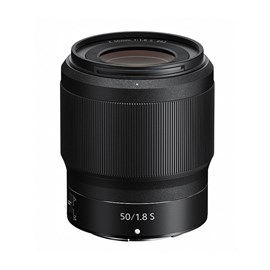 Nikon objectif nikkor z 50mm f1.8 s