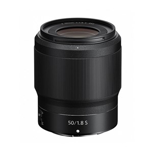 Nikon objectif nikkor z 50mm f1.8 s