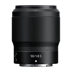 Nikon objectif nikkor z 50mm f1.8 s