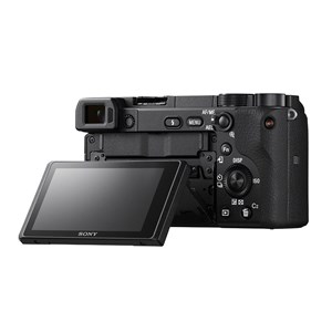 Sony alpha 6400 noir + 16-50