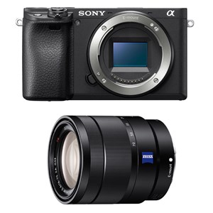 Sony alpha 6400 noir + 16-70 f4 oss