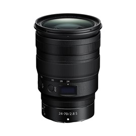 Nikon objectif nikkor z 24-70mm f2.8 s
