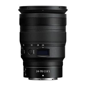 Nikon objectif nikkor z 24-70mm f2.8 s