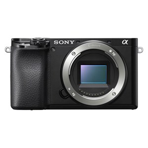 Sony alpha 6100 noir nu