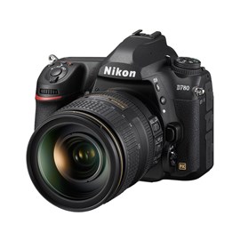 Nikon d780 + 24-120 vr