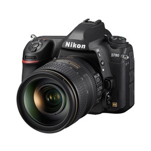 Nikon d780 + 24-120 vr