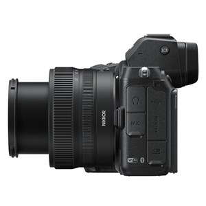 Nikon z5 + z 24-50mm f4-6.3