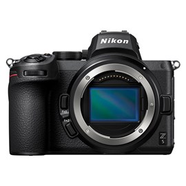 Nikon z5 nu