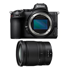 Nikon z5 + z 24-70mm f4 s