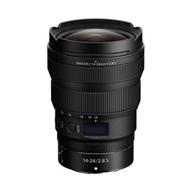 Nikon objectif nikkor z 14-24 mm f2.8 s