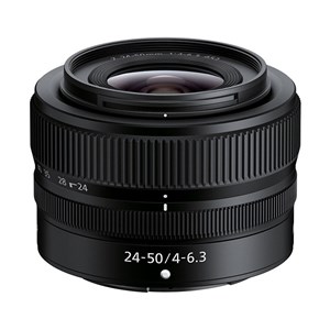 Nikon objectif nikkor z 24-50mm f4-6.3