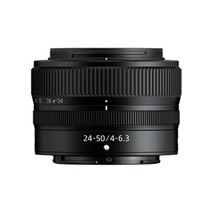 Nikon objectif nikkor z 24-50mm f4-6.3