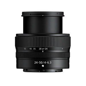 Nikon objectif nikkor z 24-50mm f4-6.3
