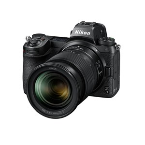 Nikon z7 ii + z 24-70mm f4 s