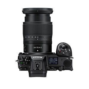 Nikon z7 ii + z 24-70mm f4 s