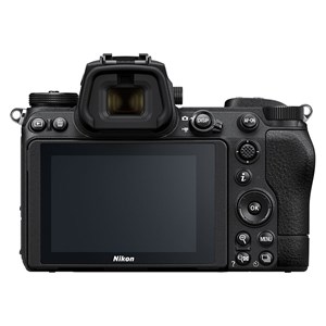 Nikon z7 ii + z 24-200mm f4-6.3 s