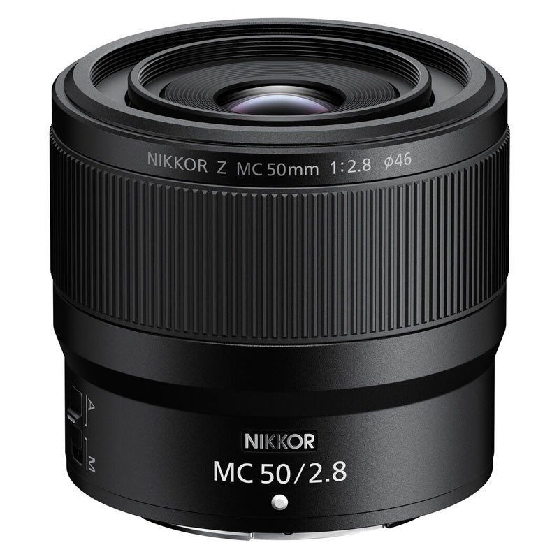 Nikon - Nikon objectif nikkor z 50mm f2.8 macro