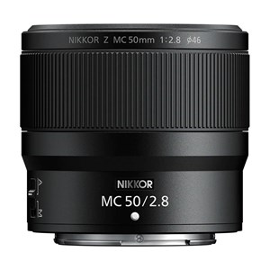 Nikon objectif nikkor z 50mm f2.8 macro